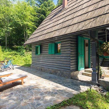 Vila Fani, Kostel - Vacation House Pr' Vili Fani Zewnętrze zdjęcie