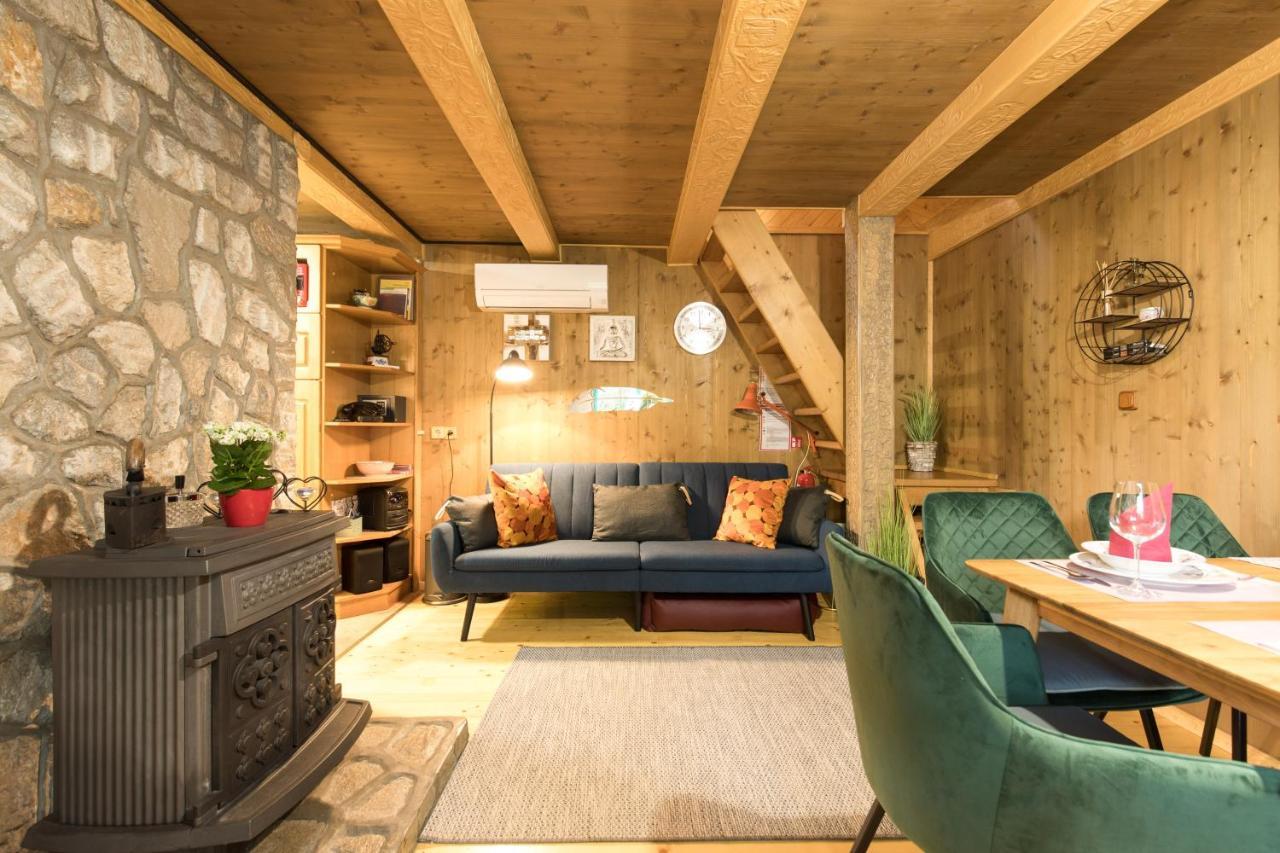 Vila Fani, Kostel - Vacation House Pr' Vili Fani Zewnętrze zdjęcie