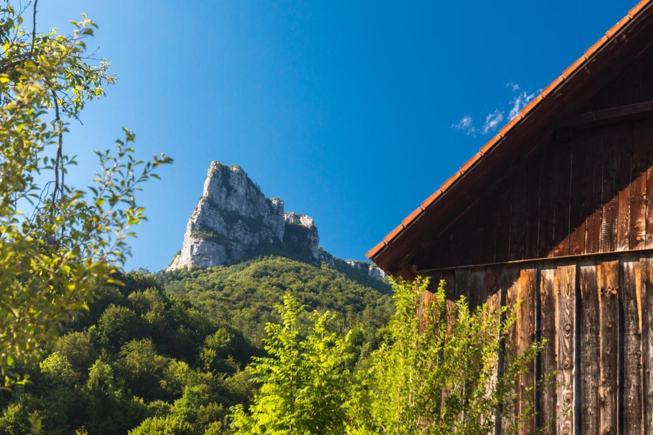 Vila Fani, Kostel - Vacation House Pr' Vili Fani Zewnętrze zdjęcie