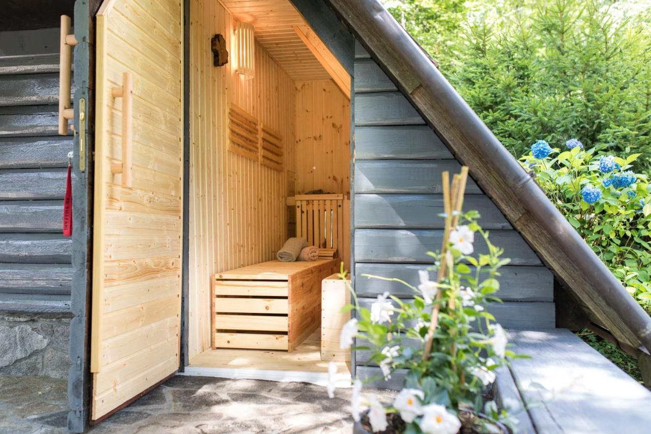 Vila Fani, Kostel - Vacation House Pr' Vili Fani Zewnętrze zdjęcie