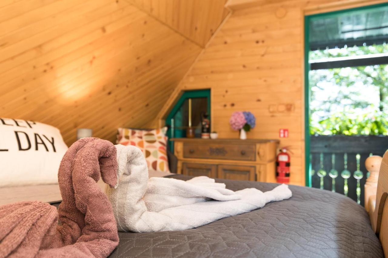 Vila Fani, Kostel - Vacation House Pr' Vili Fani Zewnętrze zdjęcie