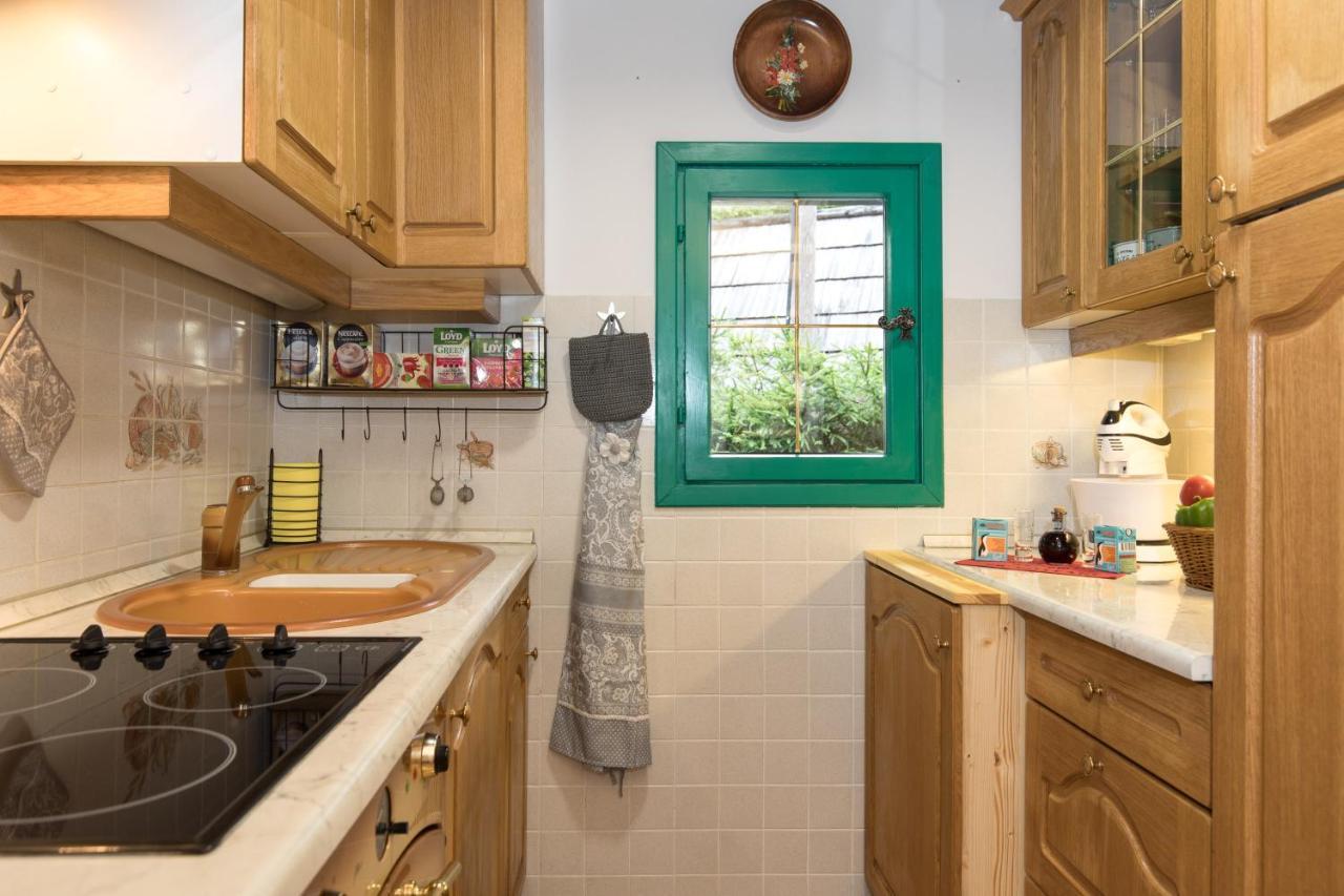 Vila Fani, Kostel - Vacation House Pr' Vili Fani Zewnętrze zdjęcie