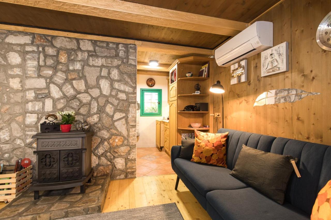 Vila Fani, Kostel - Vacation House Pr' Vili Fani Zewnętrze zdjęcie