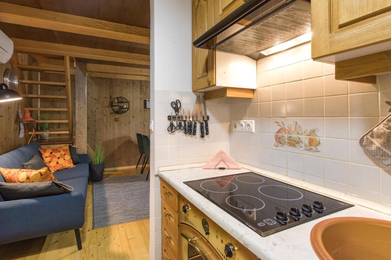 Vila Fani, Kostel - Vacation House Pr' Vili Fani Zewnętrze zdjęcie