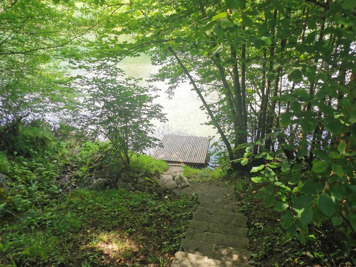 Vila Fani, Kostel - Vacation House Pr' Vili Fani Zewnętrze zdjęcie