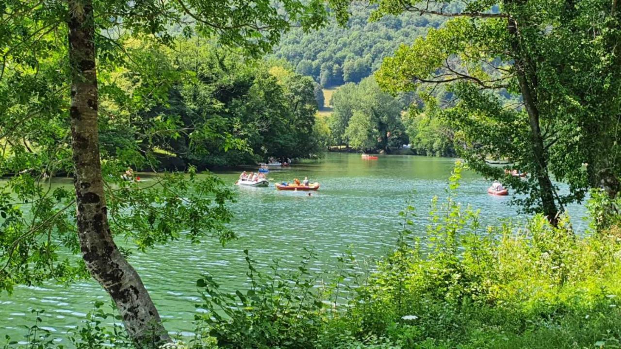 Vila Fani, Kostel - Vacation House Pr' Vili Fani Zewnętrze zdjęcie