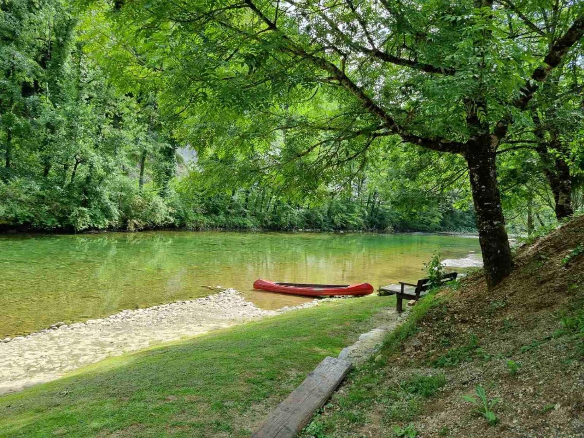 Vila Fani, Kostel - Vacation House Pr' Vili Fani Zewnętrze zdjęcie